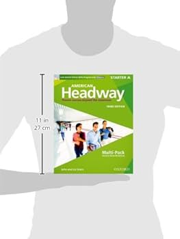 Amazon.com: American Headway Third Edition: Level Starter