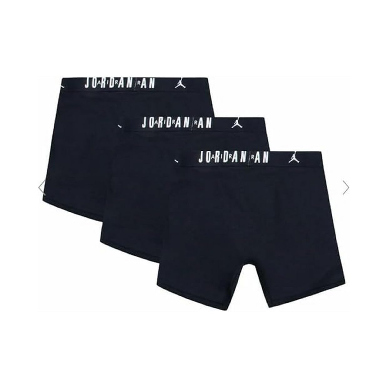 Air Jordan Men's Black Boxers in Size XL, Sports Direct