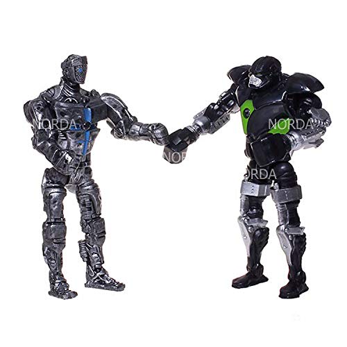 Norda Toys Real Steel Set Toys Twin Cities Zeus Action Figure #TOP3