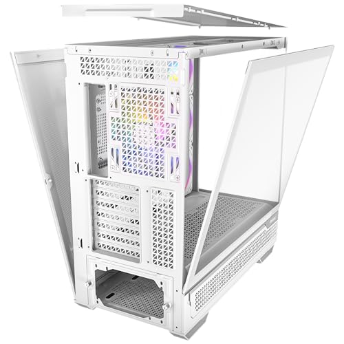 Antec C7 ARGB ATX Mid Tower Case (0-761345-10136-3) - PCPartPicker