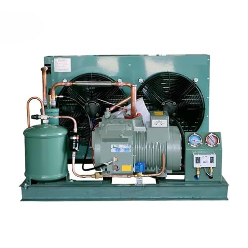 Condensing Unit Compatible with Bitzer Compressor
