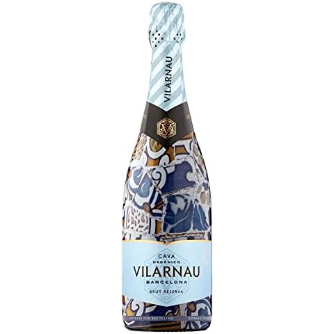 Vilarnau Brut Reserva Organic Vegan Cava Cover