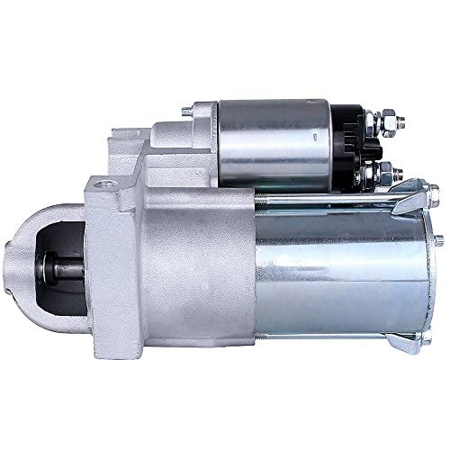 RAREELECTRICAL New Starter Motor Compatible with Replaces 2005 Pontiac G6 miniatura 3