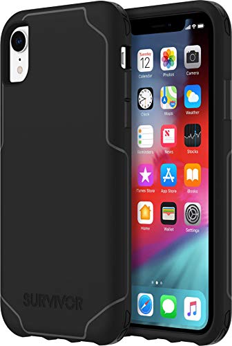 Griffin Case for Survivor Strong iPhone XR - Black