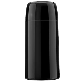 Garrafa Térmica Firenze Mini 250ml Preto
