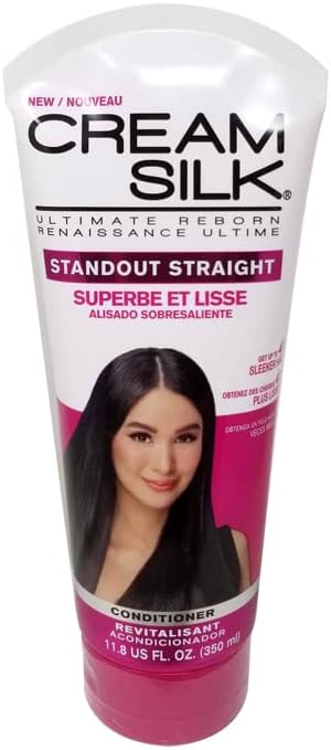 Cream Silk Conditioner Standout Straight Family Size 350ml