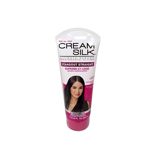 Cream Silk Acondicionador Destacar Recto Tamaño Familiar 11.8 fl oz