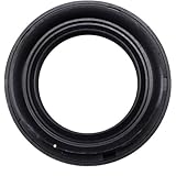 QuanzhiAuto 1PC Rear Manual Transmission Output Shaft Seal Automotive Replacement for Mazda RX-7 1989 1990 1991 1.3L