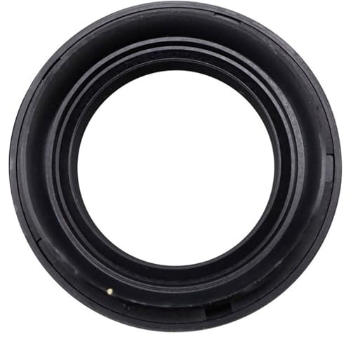 QuanzhiAuto 1PC Rear Manual Transmission Output Shaft Seal Automotive Replacement for Mazda RX-7 1989 1990 1991 1.3L