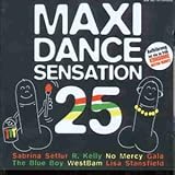  Maxi Dance Sensation 25