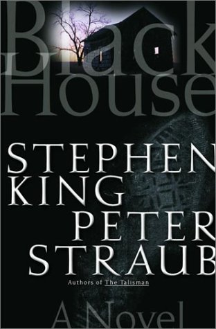 Black House - Large Print Edition 1588360547 Book Cover