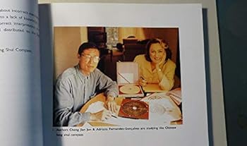 Paperback Chinese Fen Shui - COMPASS - Step By Step Guide Book