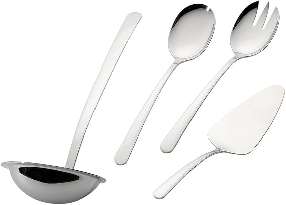 ZWILLING Nova Set 113 Pieces Expo Salad Servers, Not Applicable, Multi-Coloured