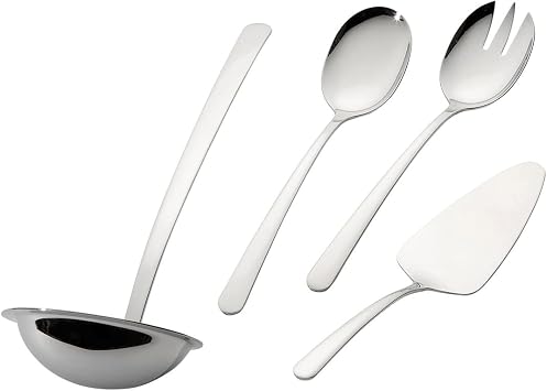 ZWILLING Nova Set 113 Pieces Expo Salad Servers, Not Applicable, Multi-Coloured