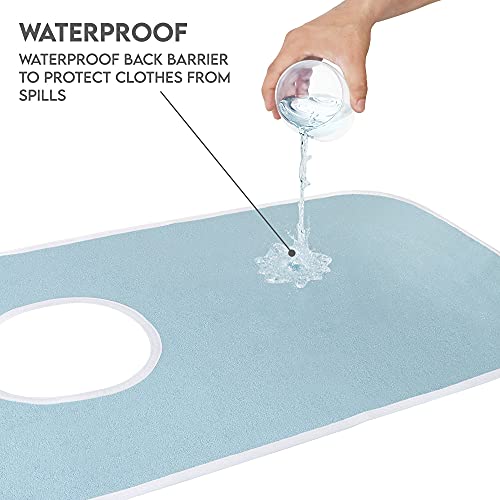 Utopia Towels UT0750 3 Pack Premium Unisex Adult Bibs thumb #3