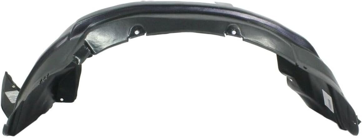 Front Left Driver Side Plastic Liner for Suzuki for SX4 Base 2010 & JLX/LE Anniversary Edition 2011 14461617