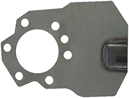 Speedway Motors BBC Balancing Plate Bolt-On Adapter Allows 454 Engine Use of 350 Flywheel or Flexplate Precision Stamped Steel Faster Revving