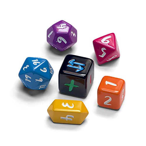 Roll to The Top - Juego de mesa Roll and Write 1-6 jugadores miniatura 4