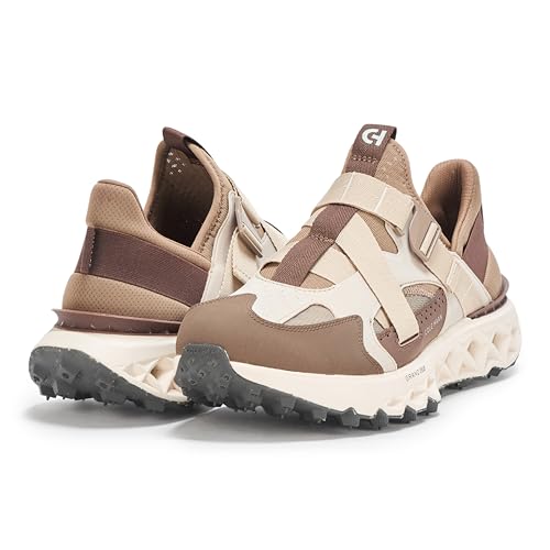 Cole Haan Men's 5.Zerogrand Monk Strap Runners Sneaker3