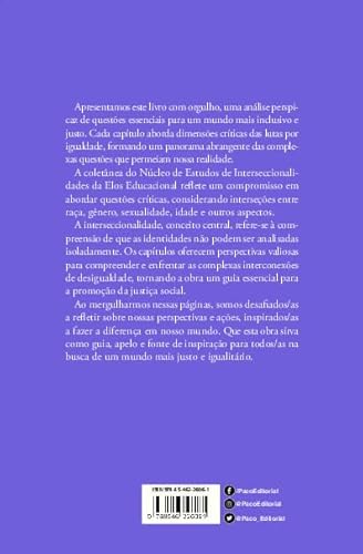 Elos da Interseccionalidade: em Busca de Justiça Social e Equidade