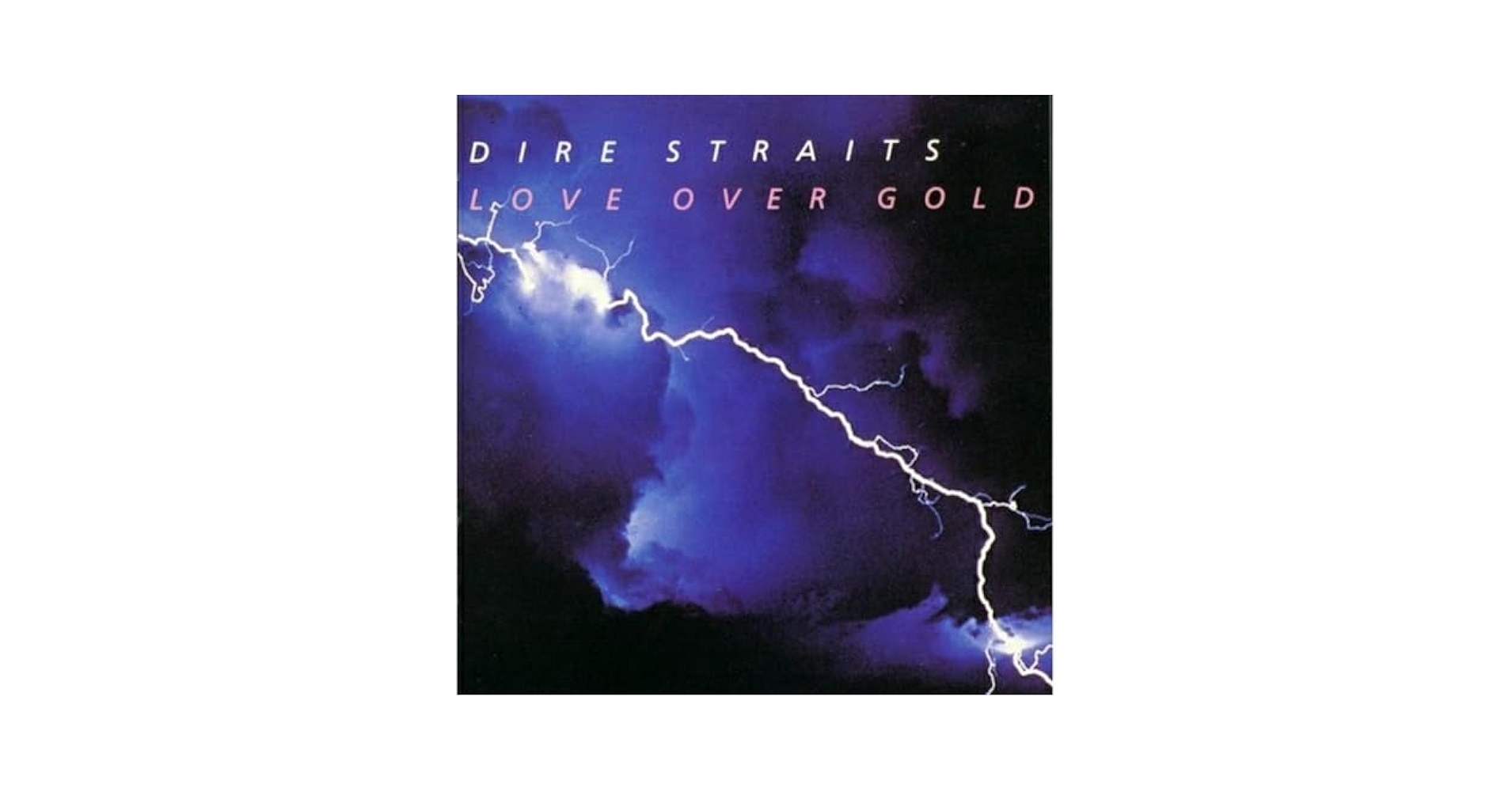 DIRE STRAITS - Love Over Gold - Amazon.com Music