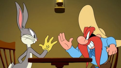 Curse Of The Monkeybird/Marvin Flag Gag: Deflating Planet/Harm Wrestling thumb #1