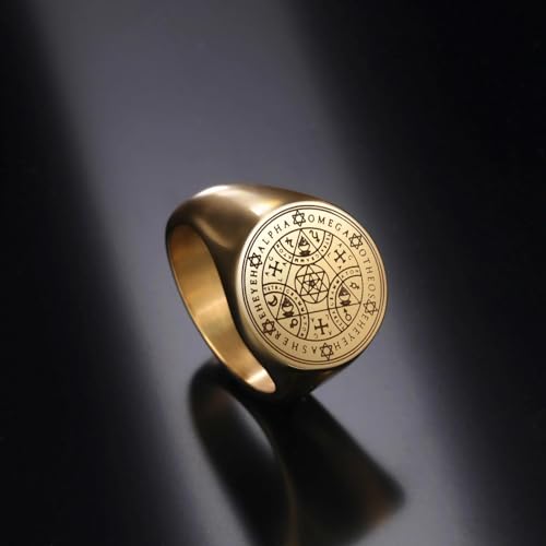 Bagues homme bagues femme accessoires mode bague de protection