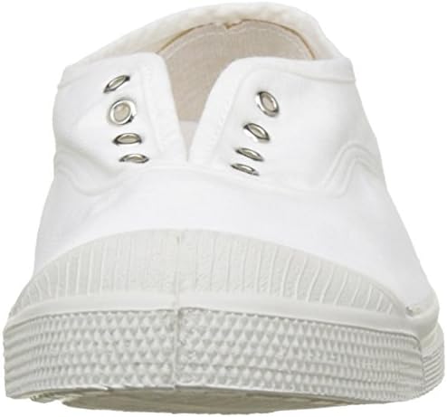 Bensimon Women's Low-Top Sneakers, White Blanc, 8.5 | Image 1