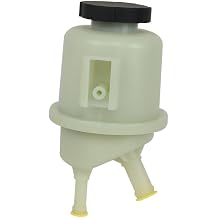 Lower Power Steering Reservoir Electrical for Nissan for Xterra 2005-2015 Cap 1 Bottle w/o Product Instruction