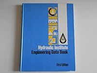 Hydraulic Institute Engineering Data Book, First Edition B000KY9VGA Book Cover