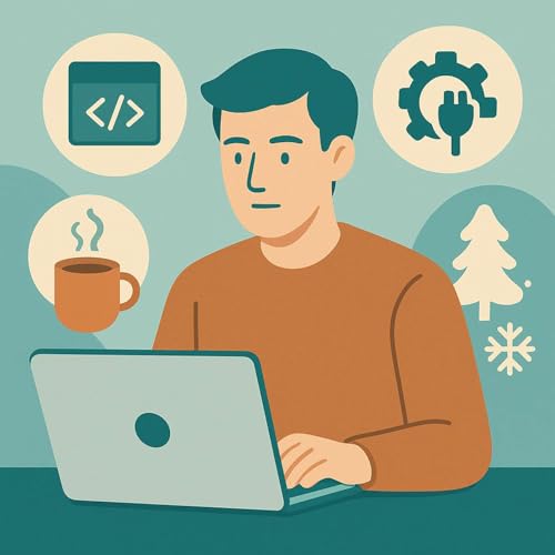 Gas Station Coffee, Code Disconnection, and Hooks