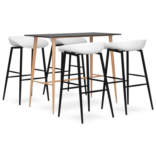 Mesa de comedor ahorra espacio para apartamentos y cocinas mini 2