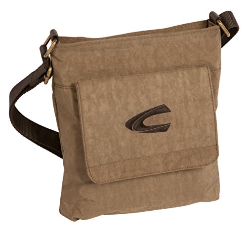 Camel active journey shoulder bag s sand sacoche bandoulière sport et toile