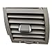 SOZEMARIN Dashboard Vent Car Side Air Conditioner Vent Outlet Panel Grille Cover Fit for Toyota Fit for Camry AURION 2007-2013 ACV40 GSV40 US Version Console Vent