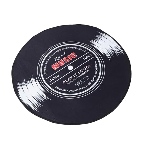 NUOLUX �r�j�[�����R�[�h�f�U�C������~�߃��O �����z���~�`�t���A�}�b�g �Q�� ���r���O���[���p�z�[���f�R���[�V����