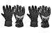 Winter Snow Ski Gloves, HUO ZAO Windproof Water Resistant Glove Breathable Protection Mittens Warm Gloves for Outdoor Cycling Snowboard Hiking Mountain Climbing