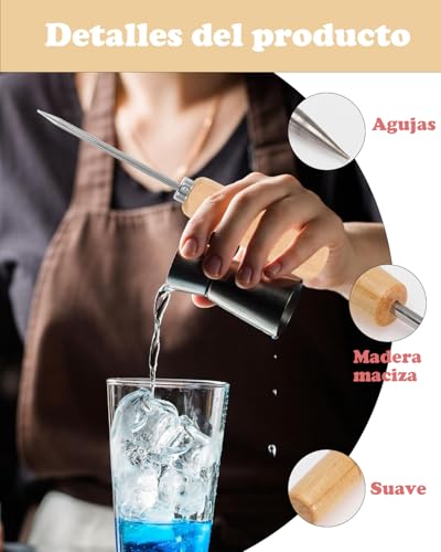 La mejor comparación de Picahielos más recomendados. 15 Imagen adicional