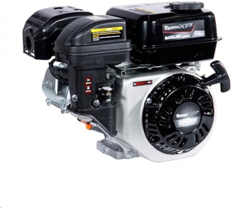 Motor Estacionário à Gasolina 7HP 210CC com Partida Manual-TOYAMA...