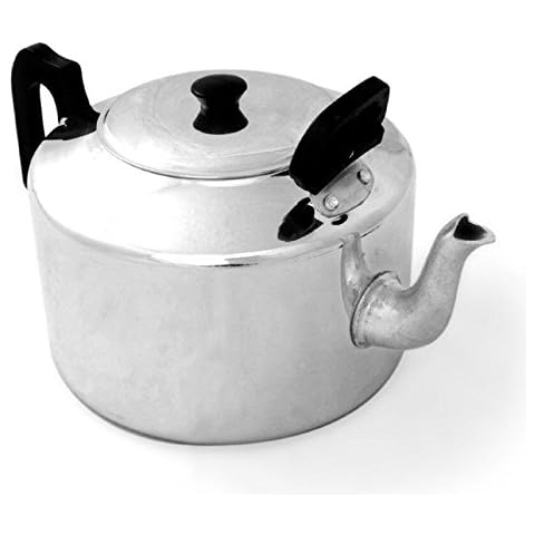 Large 4 Pint Aluminium Catering Teapot Cover