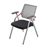 Facile à installer – La chaise de bureau est équipée de tout le matériel et outils nécessaires. Suivez les instructions de la chaise de bureau, vous trouverez qu'elle est facile à assembler, et le temps de montage de la chaise d'ordinateur est estimé en environ 15 minutes. Chaise de bureau en maille pour ordinateur.