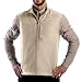SCOTTeVEST Men’s RFID Travel Vest - 26 Pockets – Travel Clothing Khaki L