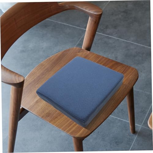 Cojines para taburetes y sillas que alivian la rigidez del asiento con esponja 7