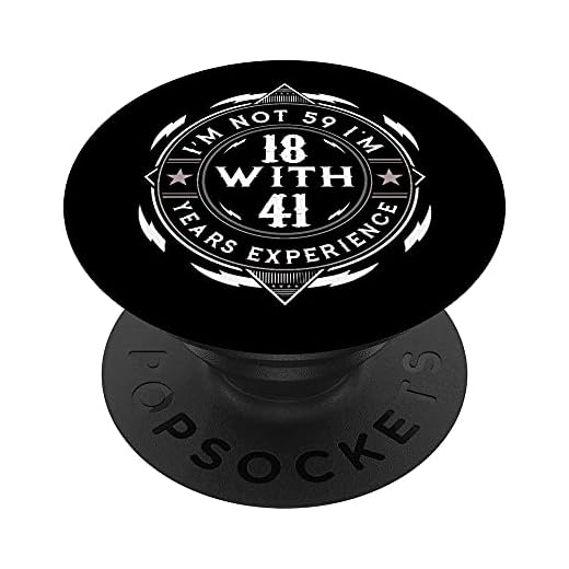 59 cumpleaños no tengo 59 años Vintage Born in 1962 Birthday PopSockets PopGrip: Agarre intercambiable para Teléfonos y Tabletas