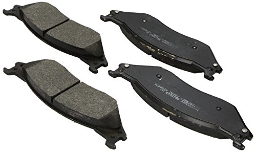Motorcraft BR1066B kit garnitures de frein à haute endurance thermique