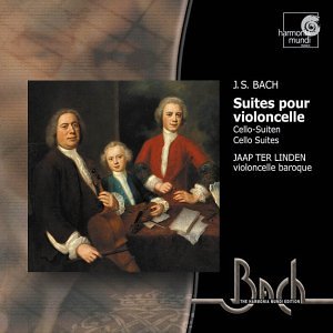 Bach, Johann Sebastian - Cello Suites 1-6: Bwv 1007-1012 - Amazon.com Music