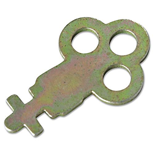 San Jamar Paper Towel Dispenser Key (N13EZ) Category: Dispenser Keys and Accessories