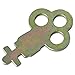 San Jamar Paper Towel Dispenser Key (N13EZ) Category: Dispenser Keys and Accessories