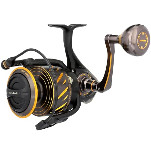 Produttore: Pure Fishing Penn ATH8500 Authority 8500 Spin Macchina