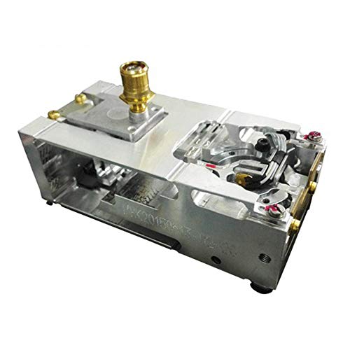 Báscula analítica digital alta precisión 120g 0.1mg AC 110V miniatura 7