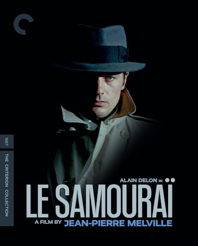 Le samouraï (The Criterion Collection) [4K UHD]